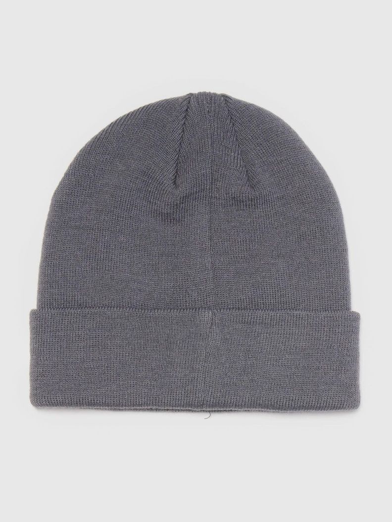 Gorro Kivül Unisex Beanie Zilk Melange Gris-1