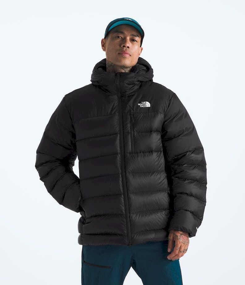 Chaqueta The North Face Hombre De Pluma Kalix Down Hoodie Negro-0