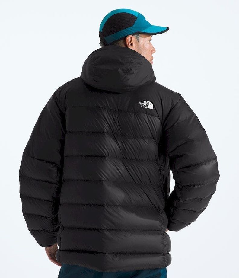 Chaqueta The North Face Hombre De Pluma Kalix Down Hoodie Negro-1
