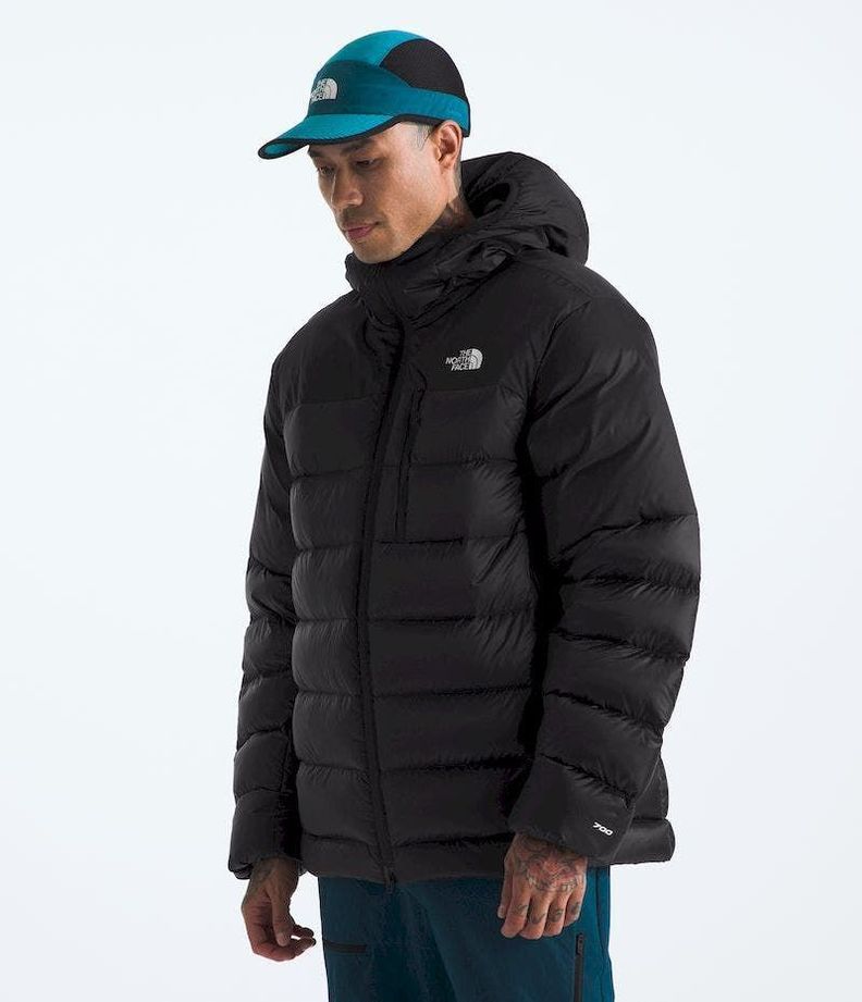 Chaqueta The North Face Hombre De Pluma Kalix Down Hoodie Negro-2