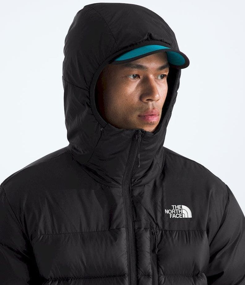 Chaqueta The North Face Hombre De Pluma Kalix Down Hoodie Negro-4