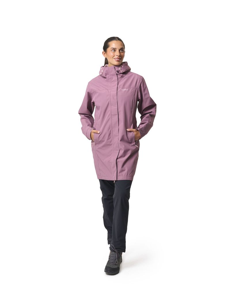 Chaqueta Andesgear Mujer Quinquén - Rosado-2