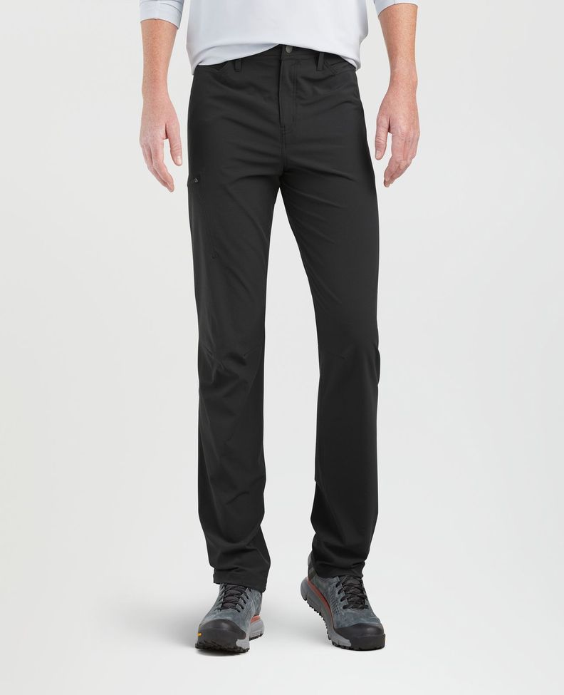 Pantalón Outdoor Research Hombre Ferrosi Negro-0
