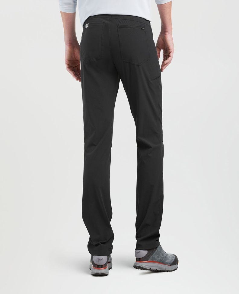 Pantalón Outdoor Research Hombre Ferrosi Negro-1
