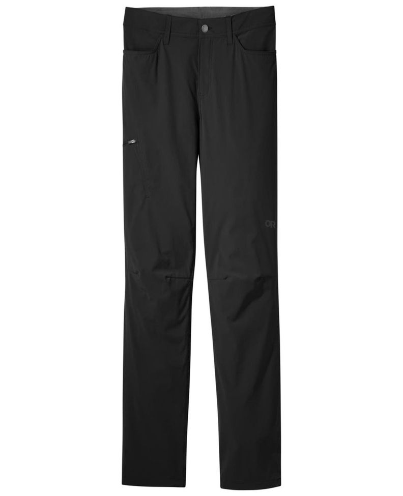 Pantalón Outdoor Research Hombre Ferrosi Negro-2