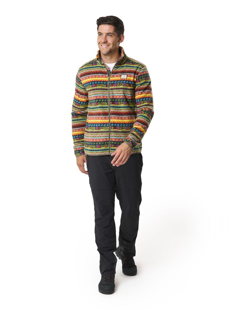 Polar Andesgear Hombre Pullao - Multicolor-0