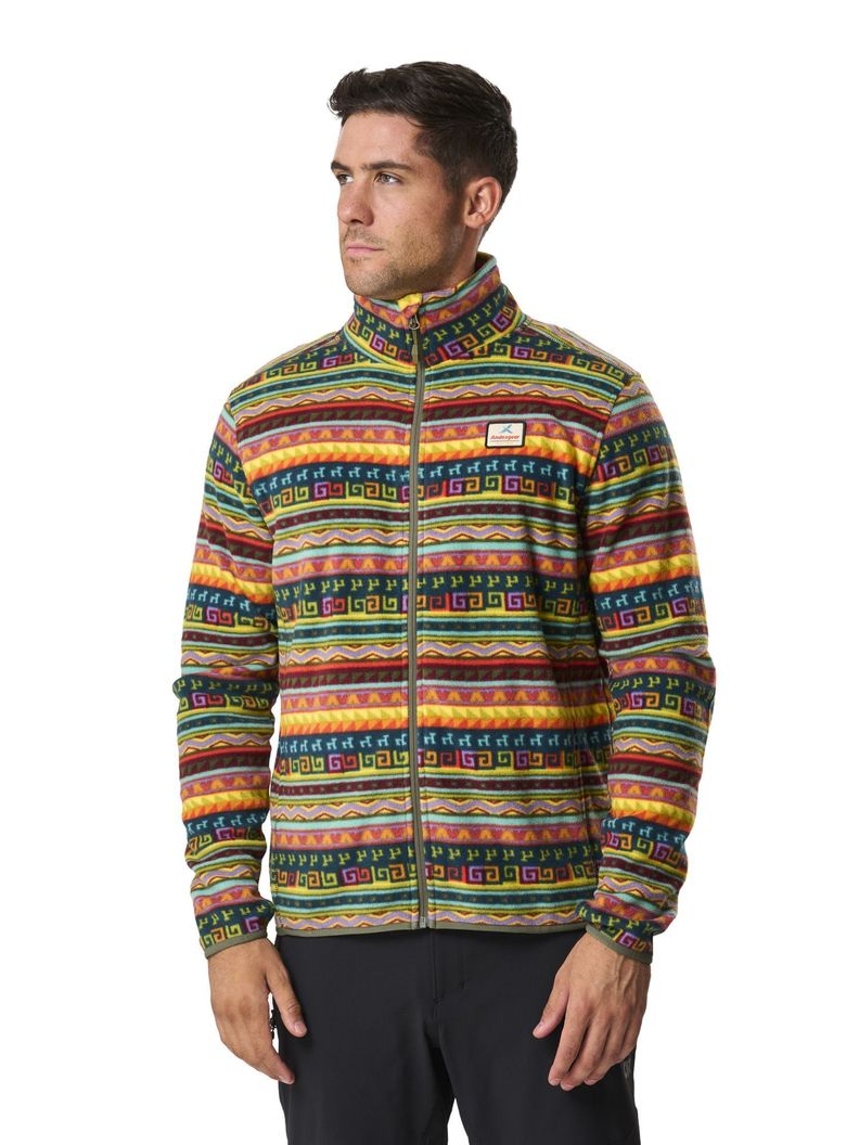 Polar Andesgear Hombre Pullao - Multicolor-1