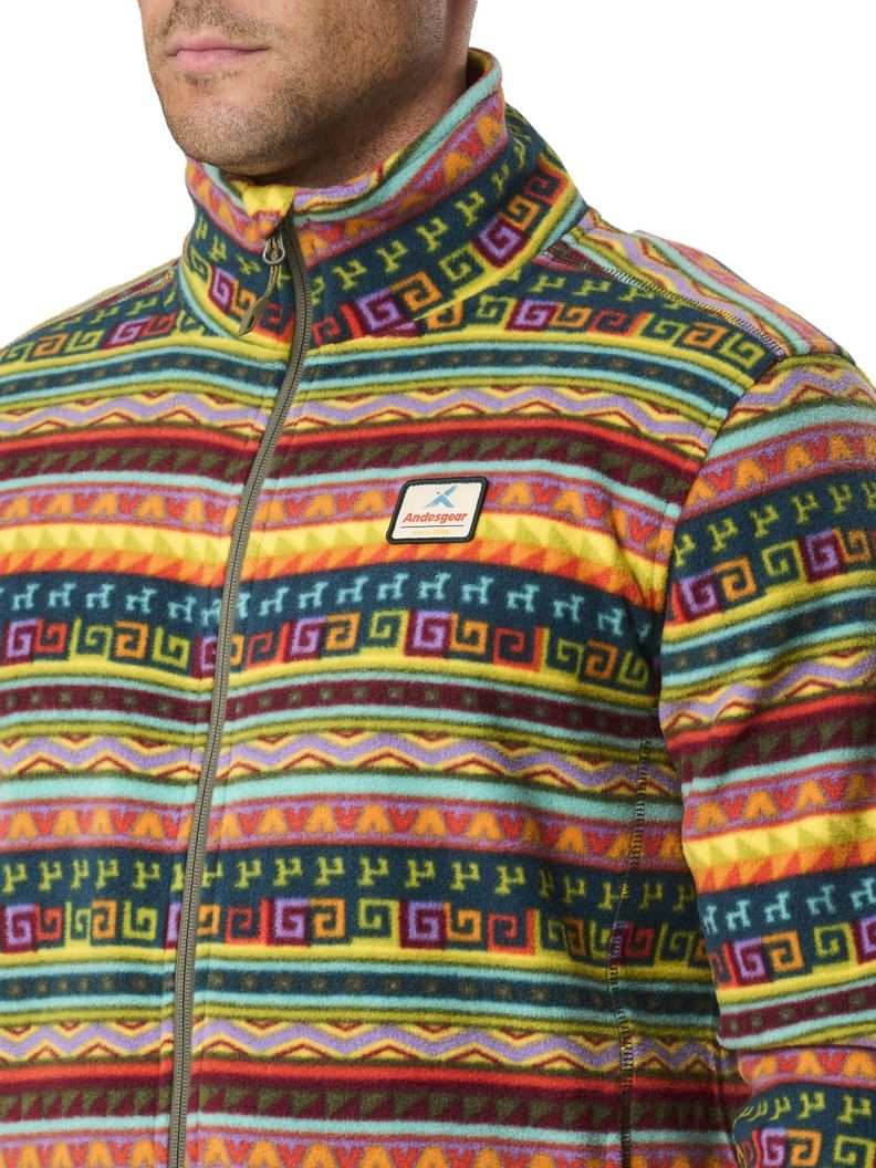 Polar Andesgear Hombre Pullao - Multicolor-3