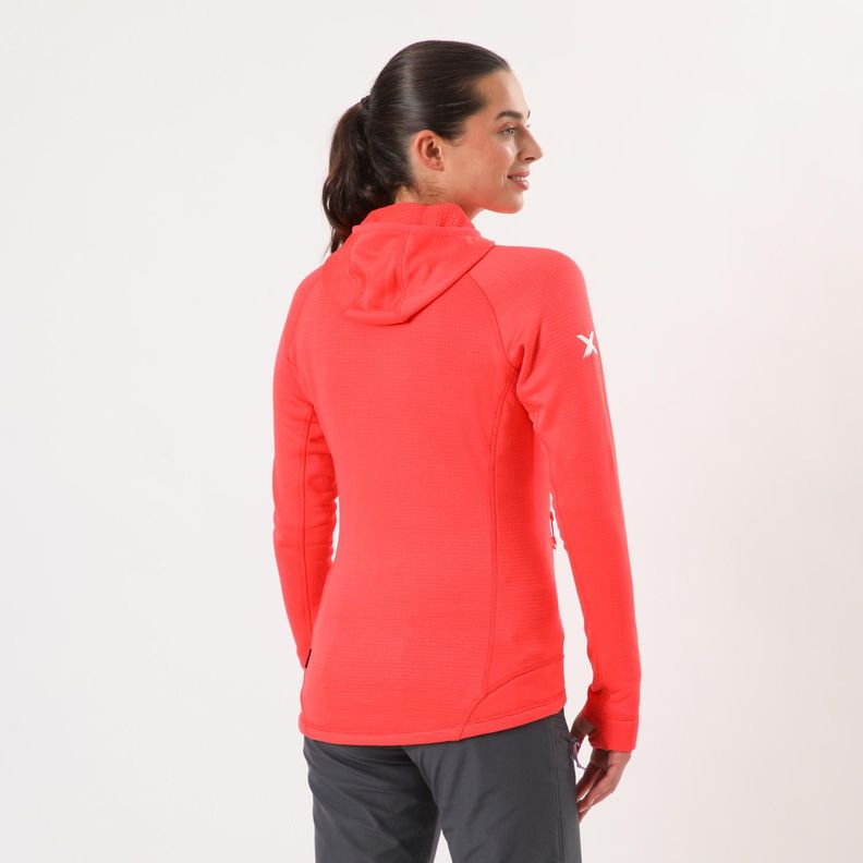 Polar Andesgear Mujer Queulat Xpedition Naranjo-1