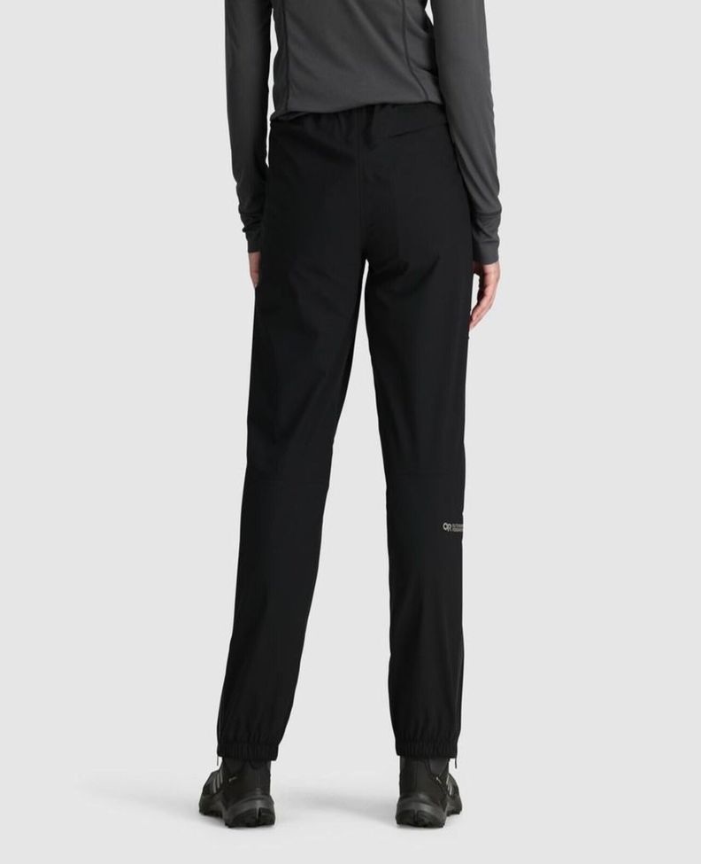 Pantalón Outdoor Research Mujer Aspire 3L Negro-1