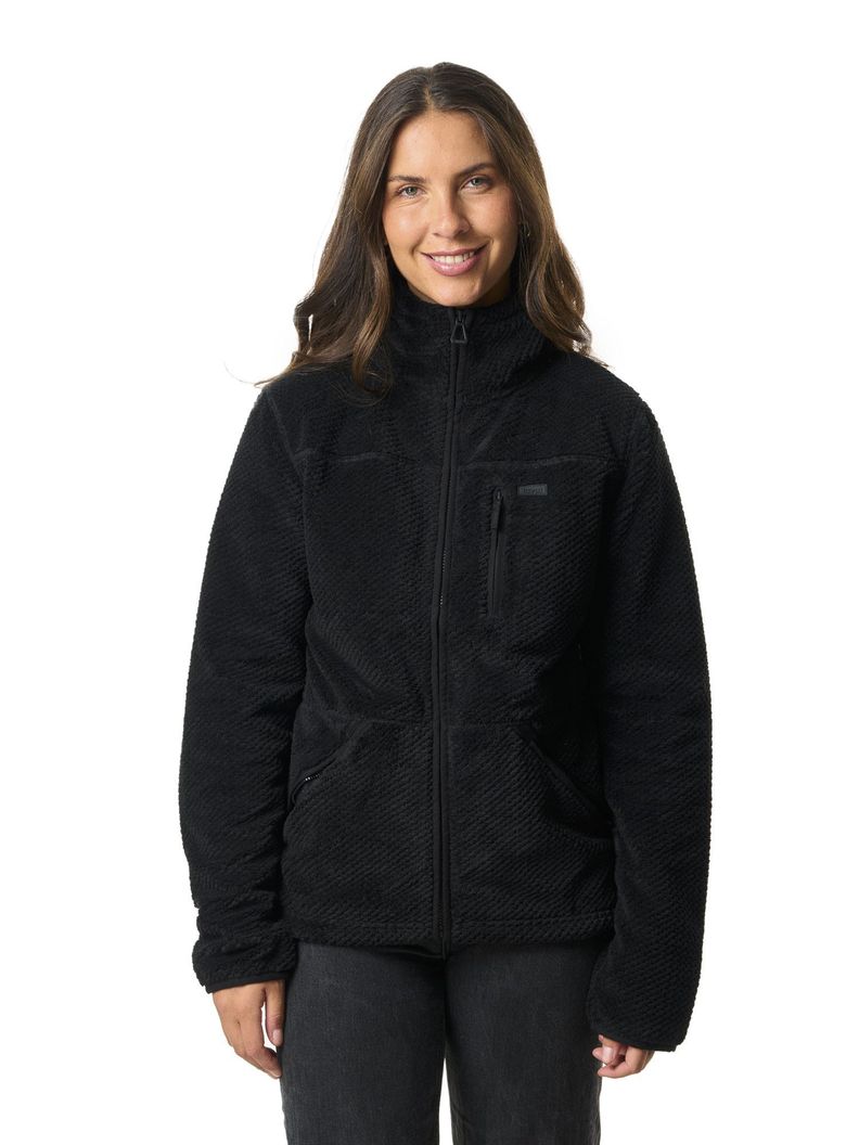 Polar Kivul Mujer Enker Negro-0