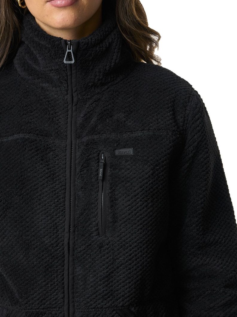 Polar Kivul Mujer Enker Negro-3