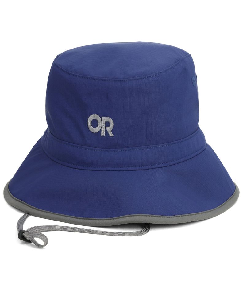 Sombrero OR Unisex Bucket Azul S