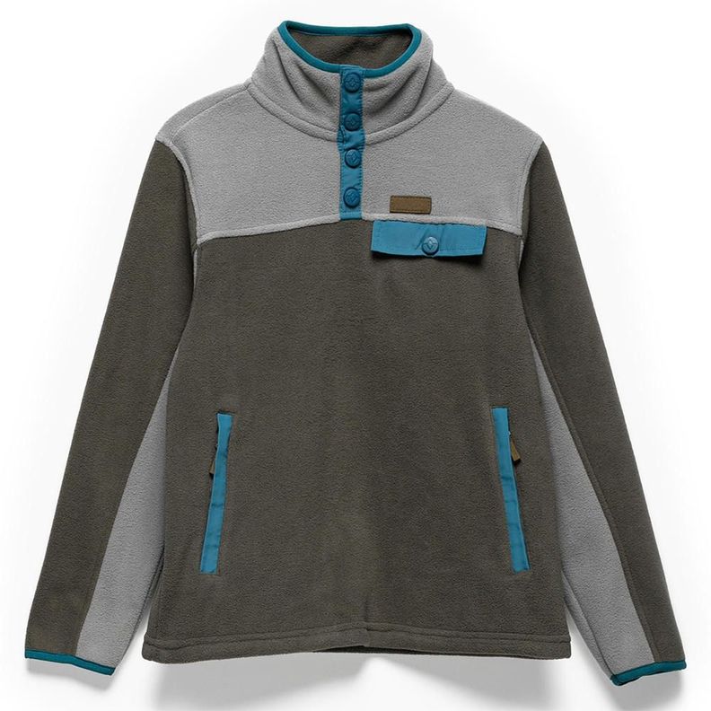 Polar Kivül Niño Irenke Fleece Gris