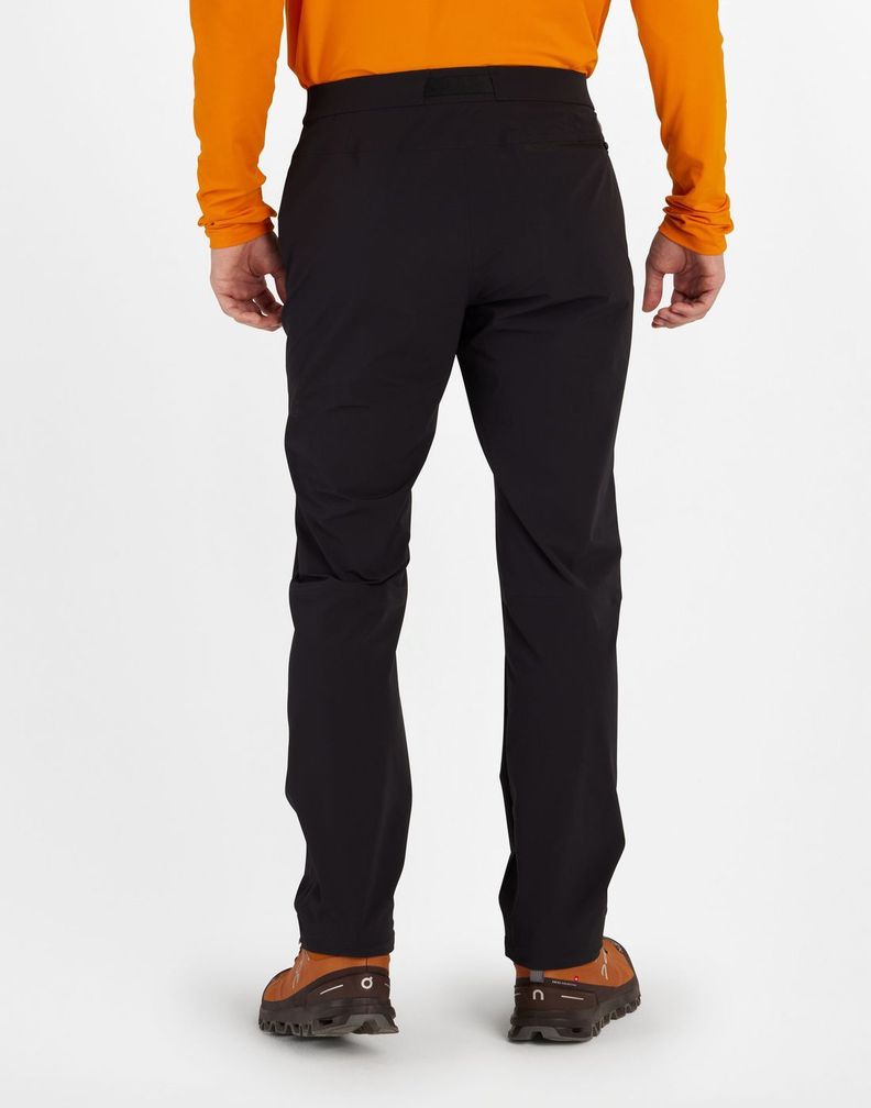 Pantalones Marmot Hombre Mountain Active Pant Negro-6