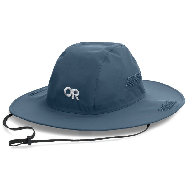 Sombrero OR Unisex Seattle Rain Azul S