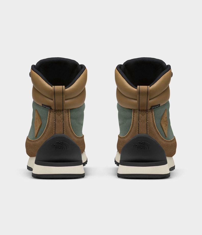 Zapato The North Face Hombre Back-to-berkeley Iv Verde-1