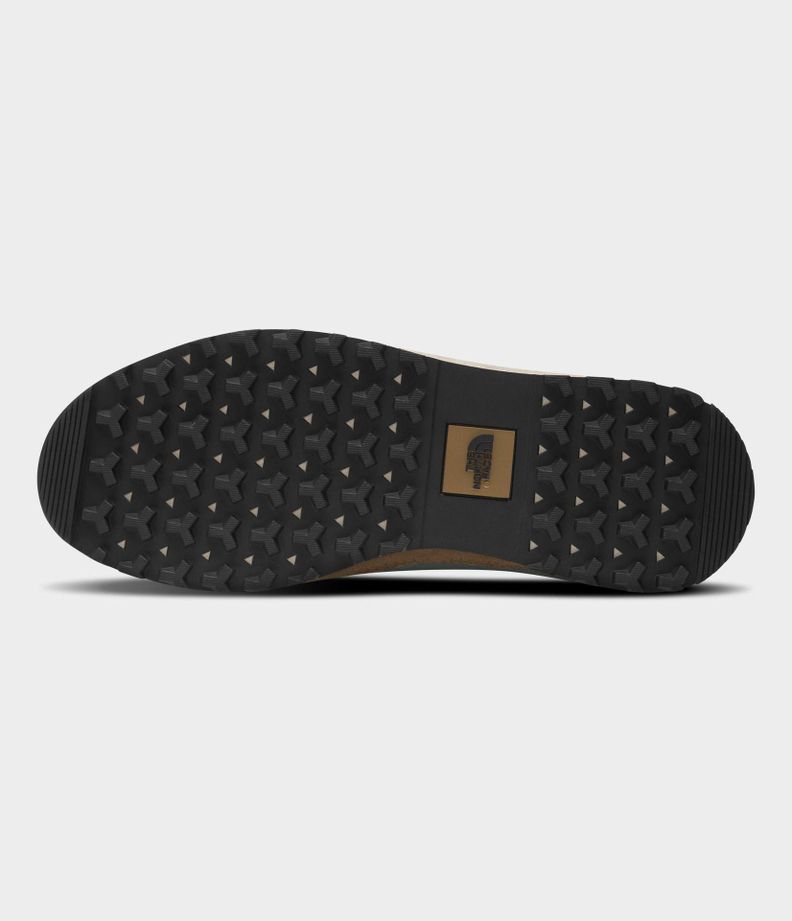 Zapato The North Face Hombre Back-to-berkeley Iv Verde-3