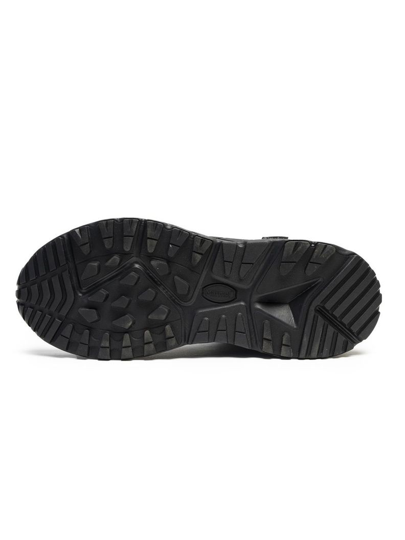 Zapato Marmot Mujer Karri Mid Negro-3