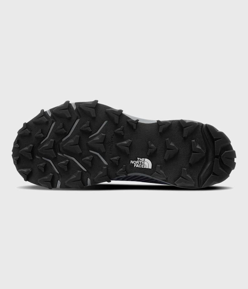 Zapatilla The North Face Hombre Vectiv Fastpack Ft NFNY7 Gris-3