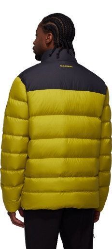 Chaqueta Mammut Hombre Pluma Whitehorn In Amarillo-1
