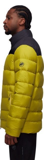 Chaqueta Mammut Hombre Pluma Whitehorn In Amarillo-2