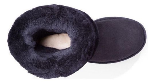 Bota UGG Mujer Classic Tall Ii Negro-4