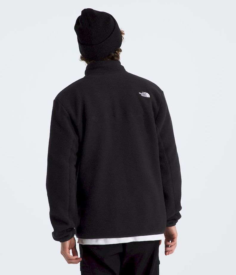 Polar The North Face Hombre Yumiori Fz Negro-1