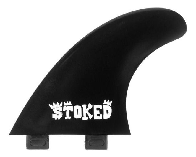 Quilla Stoked Unisex Plas Fcs Negro-0