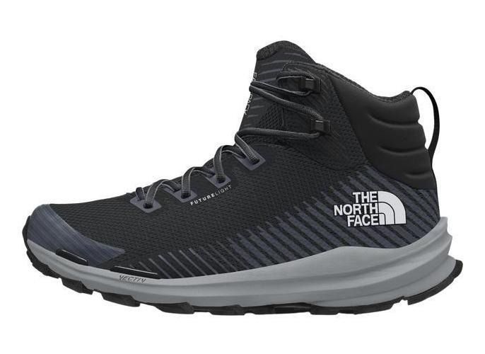Zapato The North Face Hombre Vectiv Fastpack Mid Ft Negro-0