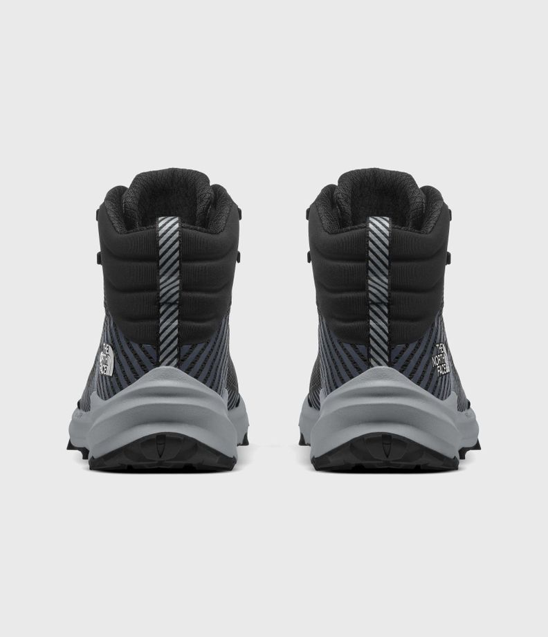 Zapato The North Face Hombre Vectiv Fastpack Mid Ft Negro-2