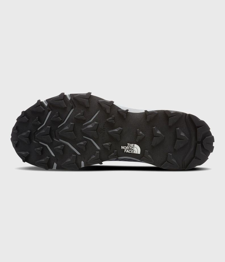 Zapato The North Face Hombre Vectiv Fastpack Mid Ft Negro-3