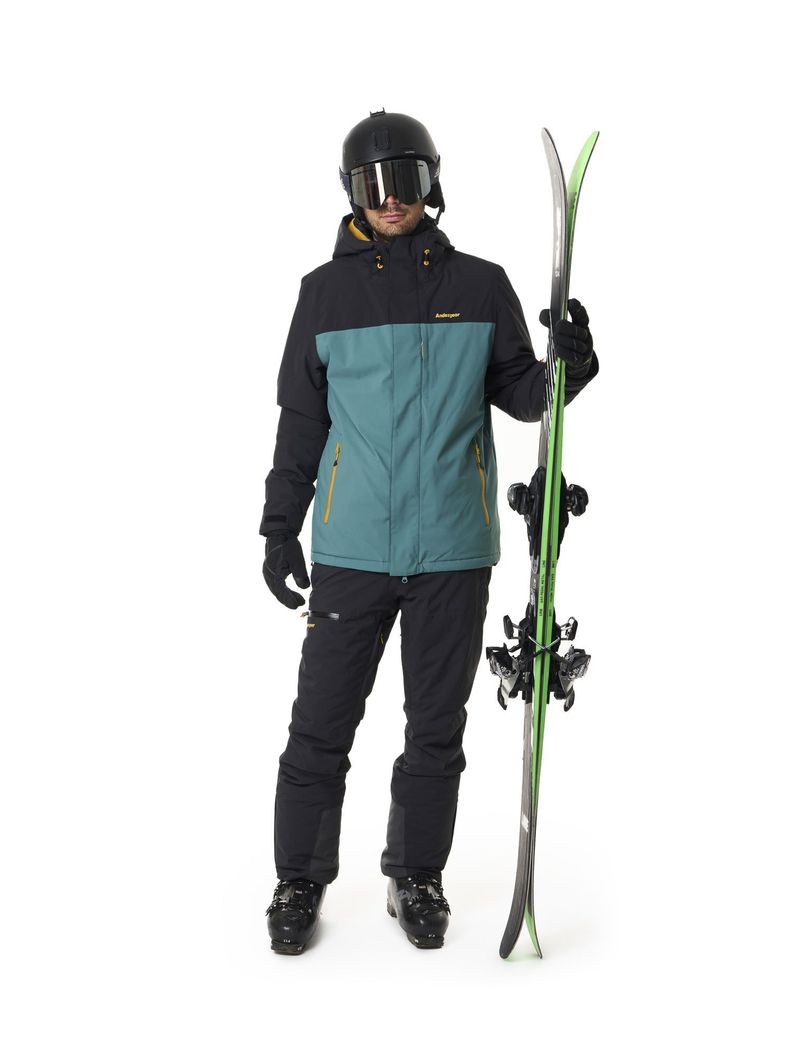 Pantalon Andesgear Hombre Antillanca - Multicolor-3