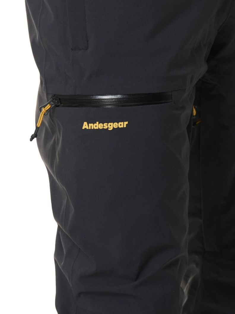 Pantalon Andesgear Hombre Antillanca - Multicolor-4