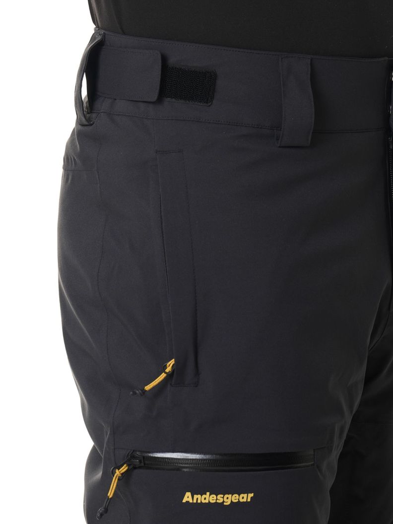 Pantalon Andesgear Hombre Antillanca - Multicolor-5
