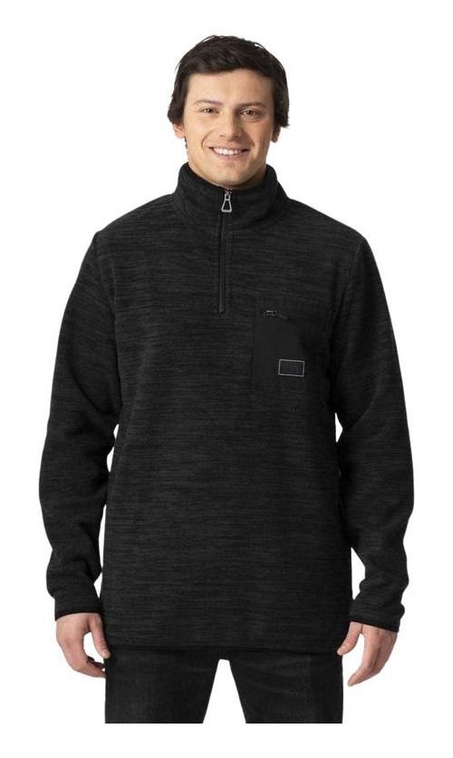 Polar Kivül Hombre Raulik Reciclado KV Negro-0