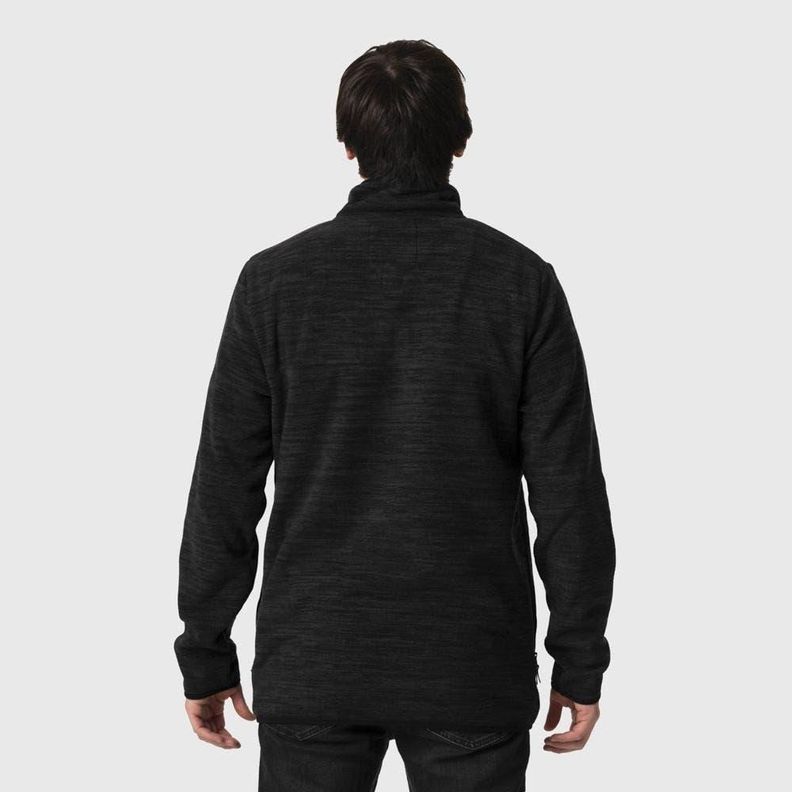 Polar Kivül Hombre Raulik Reciclado KV Negro-2