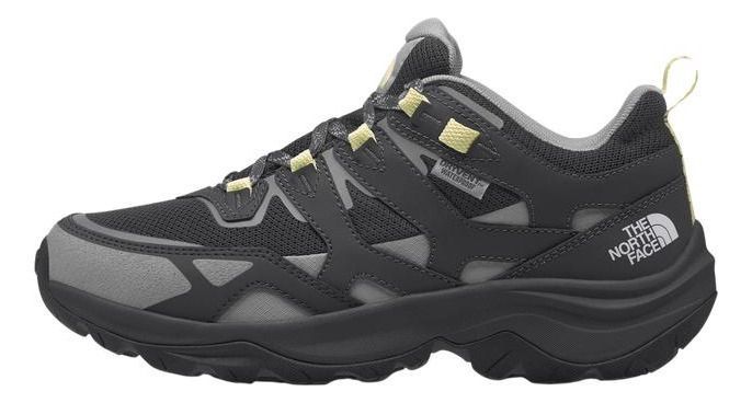 Zapatilla The North Face Mujer Hedgehog 3 Wp Gris-0