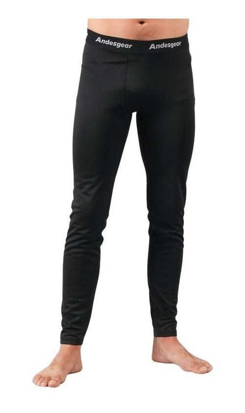 Primera Andesgear Hombre Capa Trekking Negro-0
