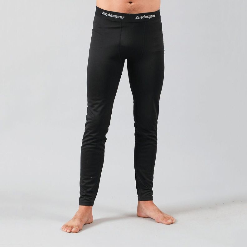Primera Andesgear Hombre Capa Trekking Negro-1