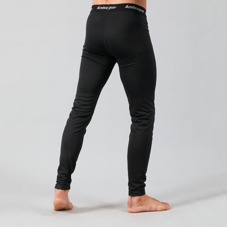 Primera Andesgear Hombre Capa Trekking Negro-2