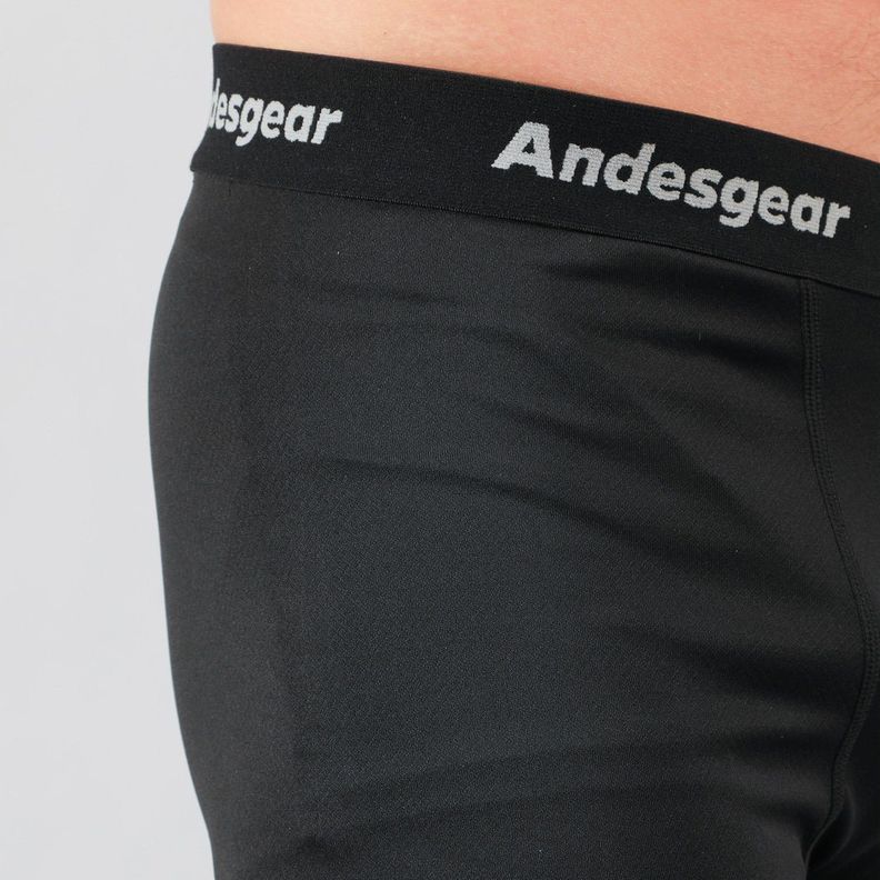 Primera Andesgear Hombre Capa Trekking Negro-3