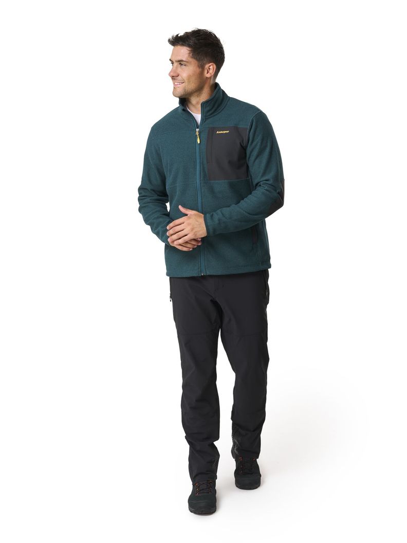 Polar Andesgear Hombre Ranco - Verde-0