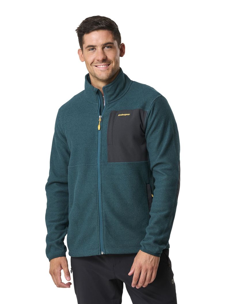 Polar Andesgear Hombre Ranco - Verde-1