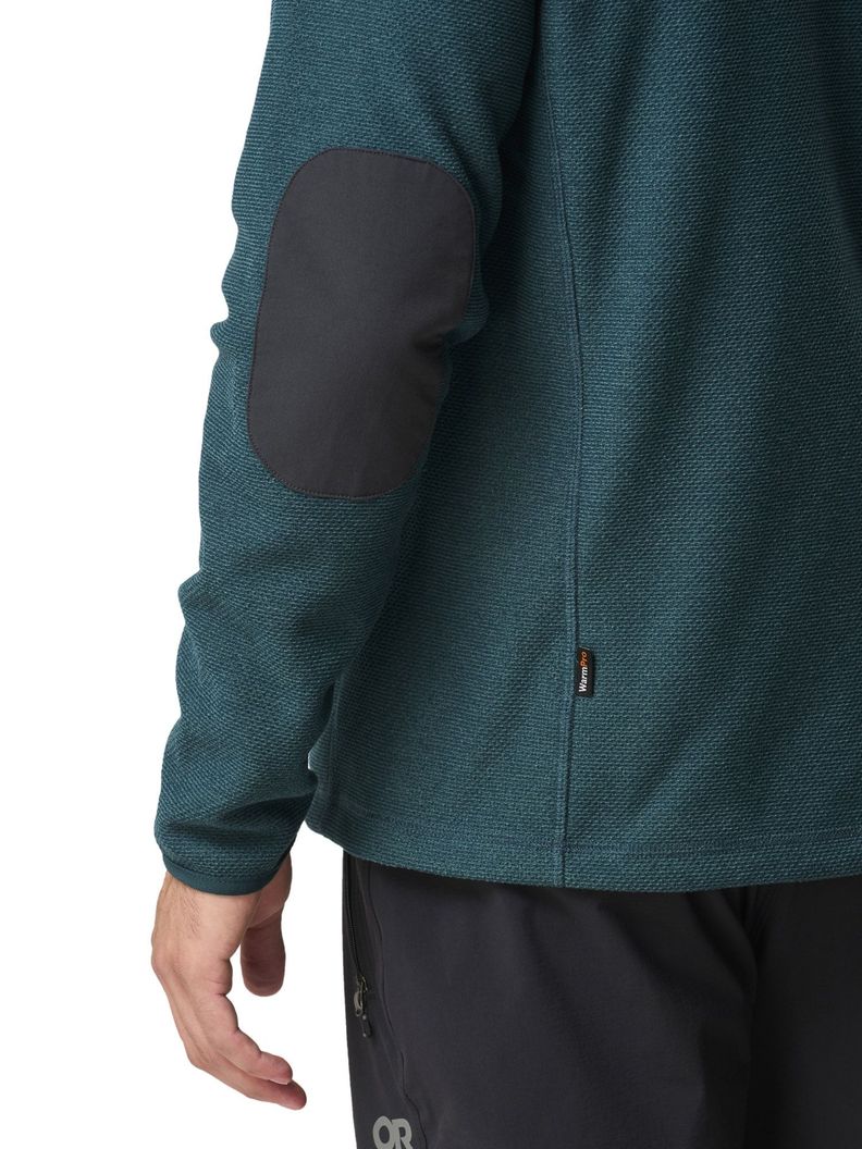 Polar Andesgear Hombre Ranco - Verde-4