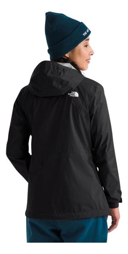 Chaqueta The North Face Mujer Alta Vista NF4H0 Negro-1