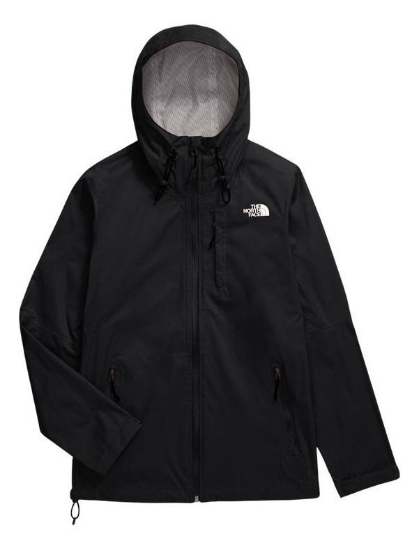 Chaqueta The North Face Mujer Alta Vista NF4H0 Negro-2