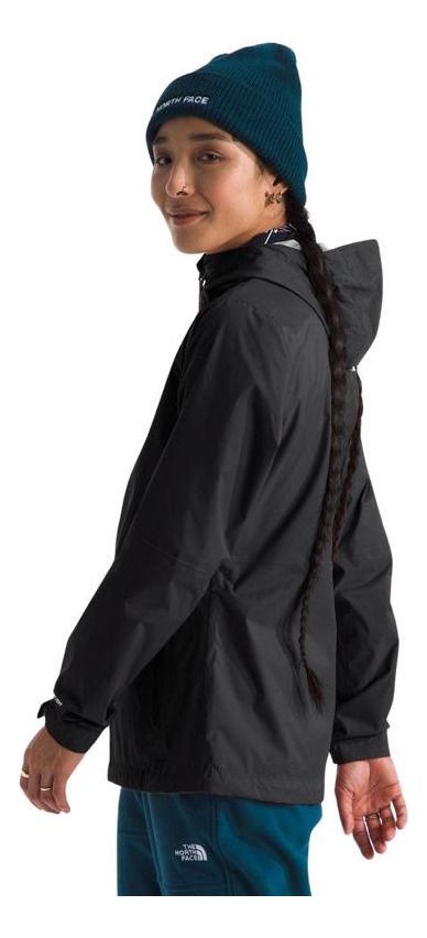 Chaqueta The North Face Mujer Alta Vista NF4H0 Negro-3