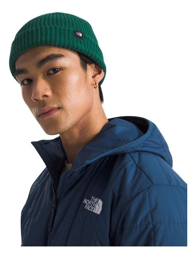 Gorro The North Face Tnf Fisherman Verde-1