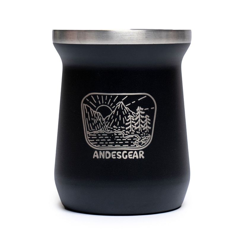 Mate Mug 260Ml Andesgear Gris-0